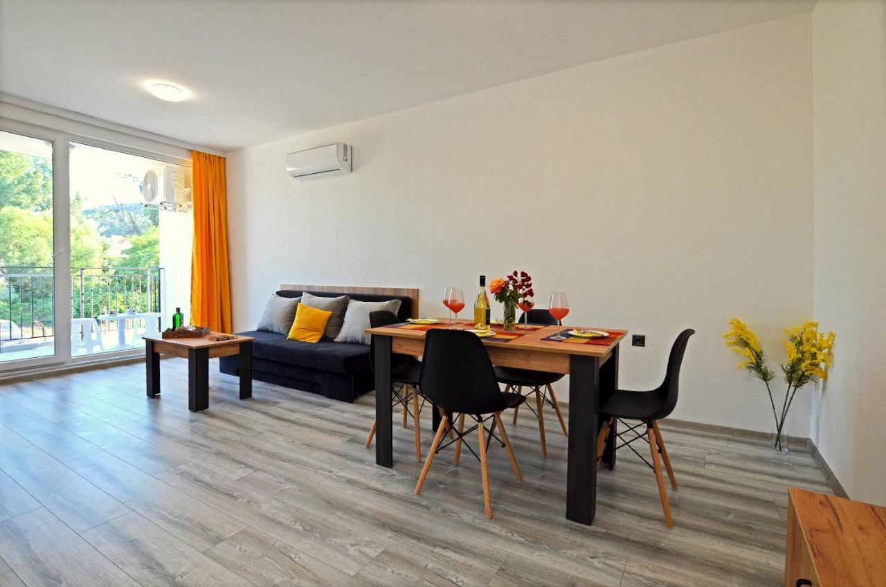 קרנבו Di Mare Holiday Apartments מראה חיצוני תמונה