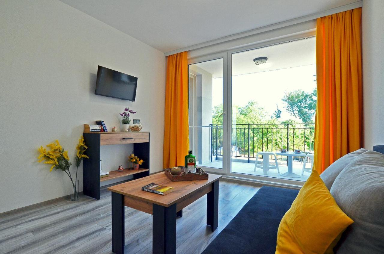 קרנבו Di Mare Holiday Apartments מראה חיצוני תמונה