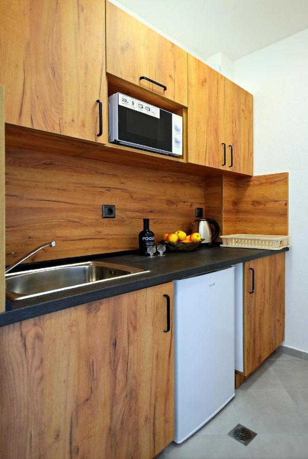 קרנבו Di Mare Holiday Apartments מראה חיצוני תמונה