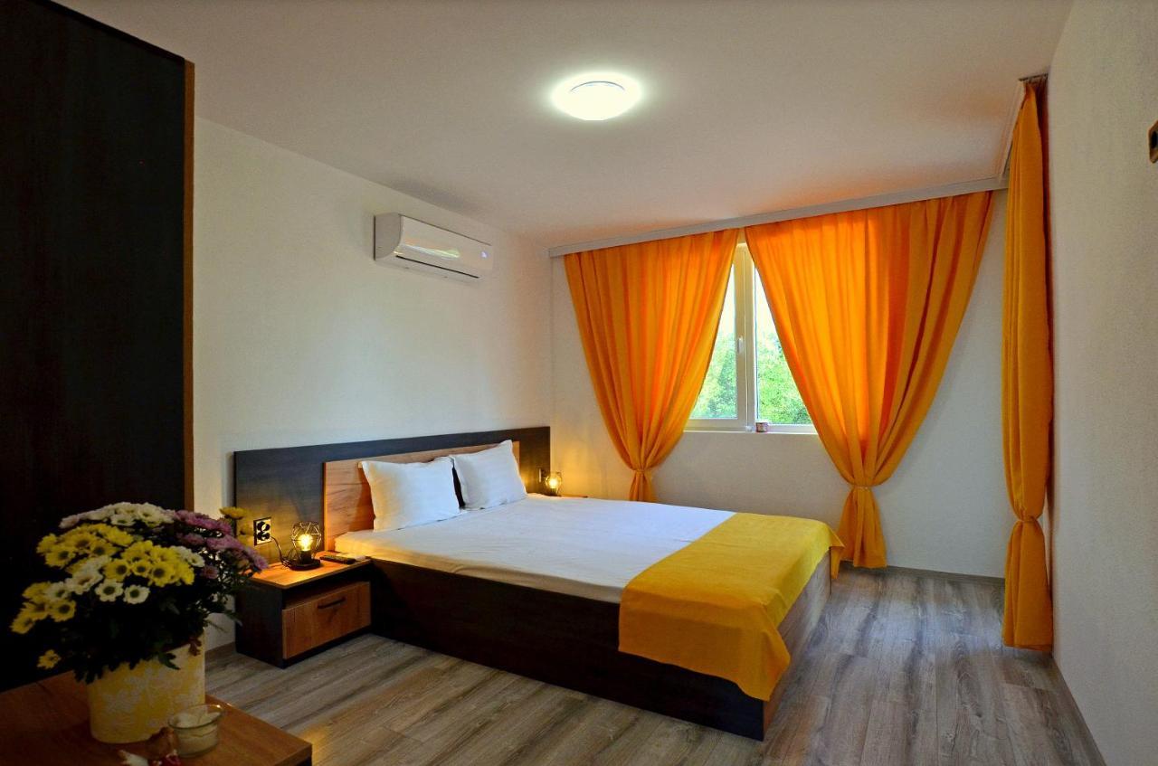 קרנבו Di Mare Holiday Apartments מראה חיצוני תמונה