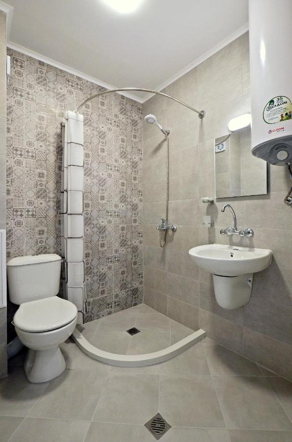 קרנבו Di Mare Holiday Apartments מראה חיצוני תמונה