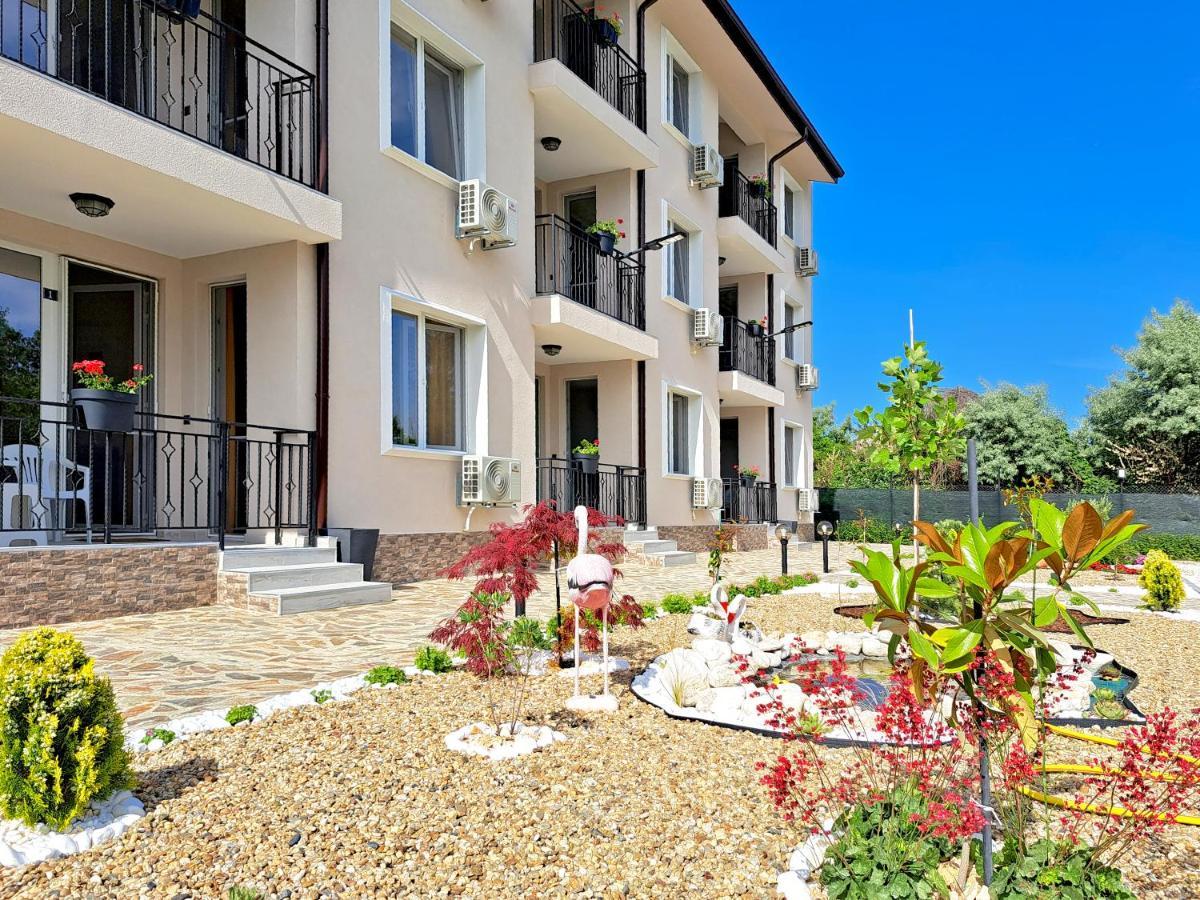 קרנבו Di Mare Holiday Apartments מראה חיצוני תמונה