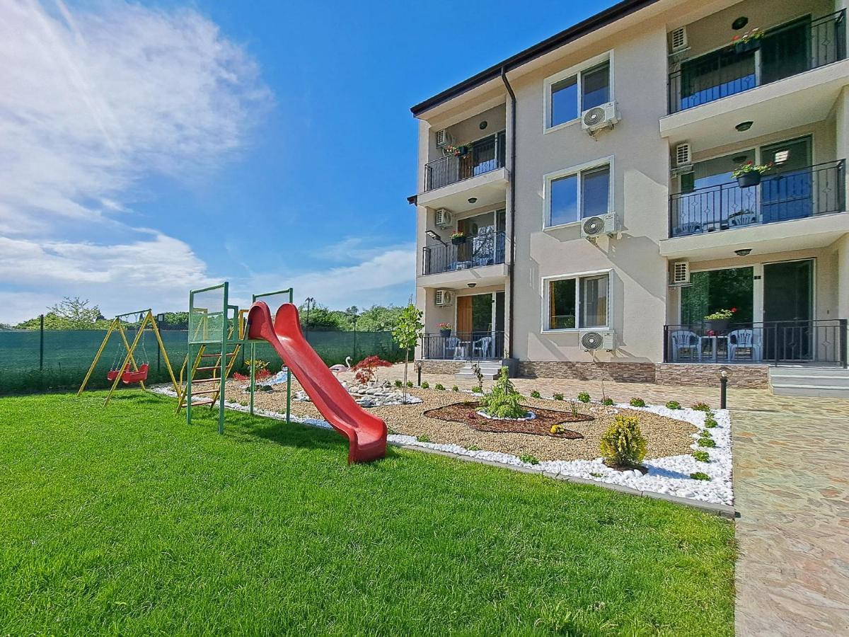 קרנבו Di Mare Holiday Apartments מראה חיצוני תמונה