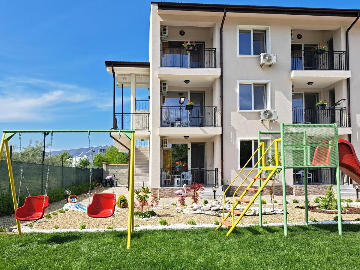 קרנבו Di Mare Holiday Apartments מראה חיצוני תמונה