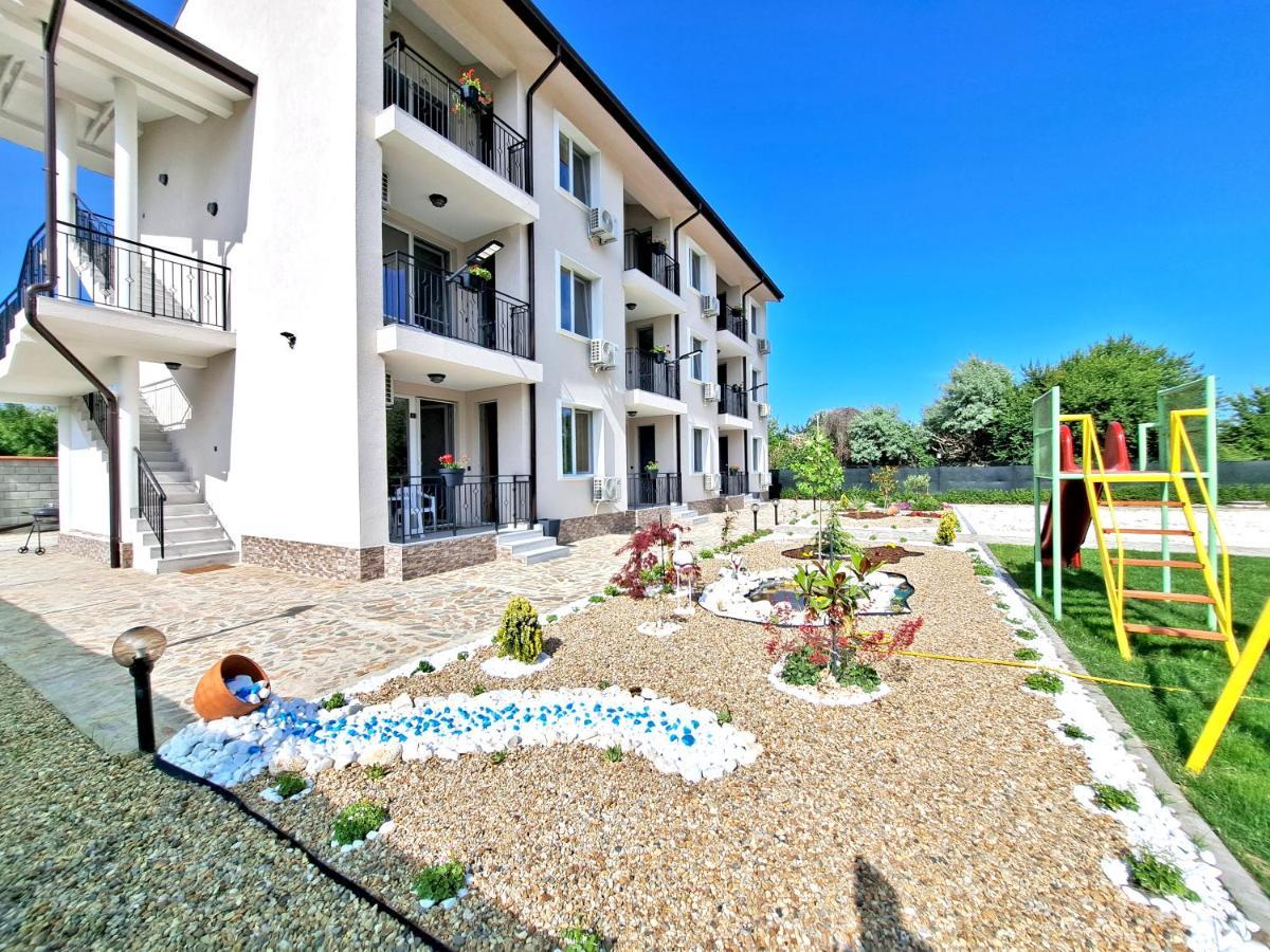 קרנבו Di Mare Holiday Apartments מראה חיצוני תמונה