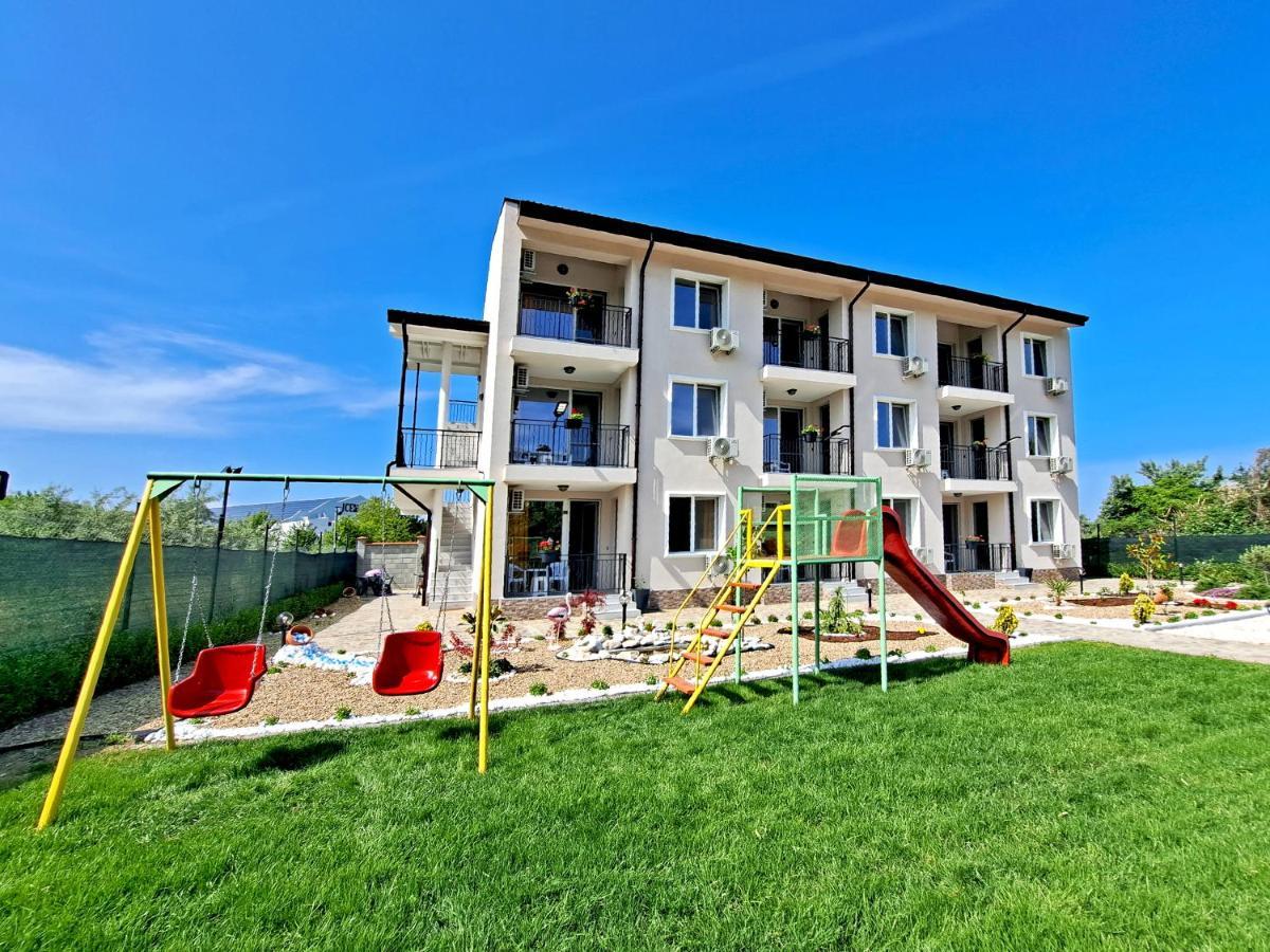 קרנבו Di Mare Holiday Apartments מראה חיצוני תמונה