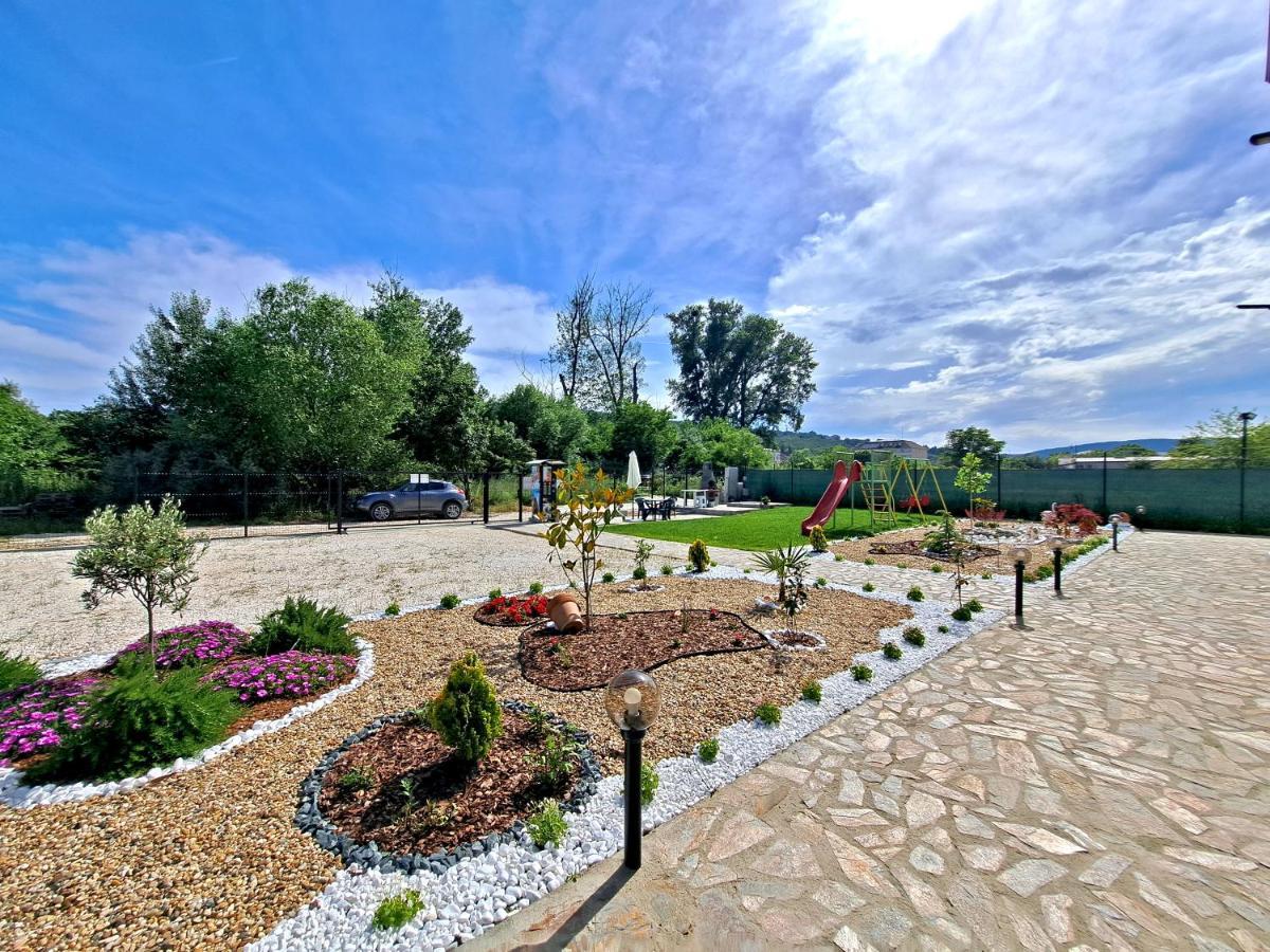 קרנבו Di Mare Holiday Apartments מראה חיצוני תמונה