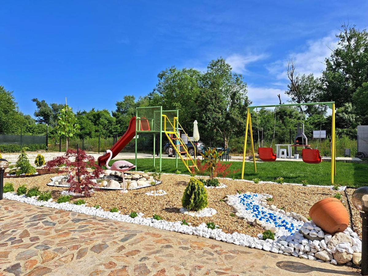 קרנבו Di Mare Holiday Apartments מראה חיצוני תמונה