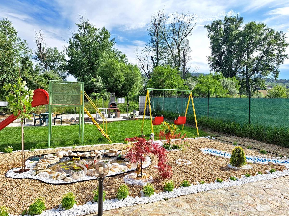 קרנבו Di Mare Holiday Apartments מראה חיצוני תמונה