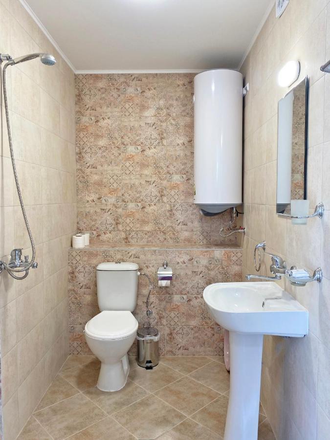 קרנבו Di Mare Holiday Apartments מראה חיצוני תמונה