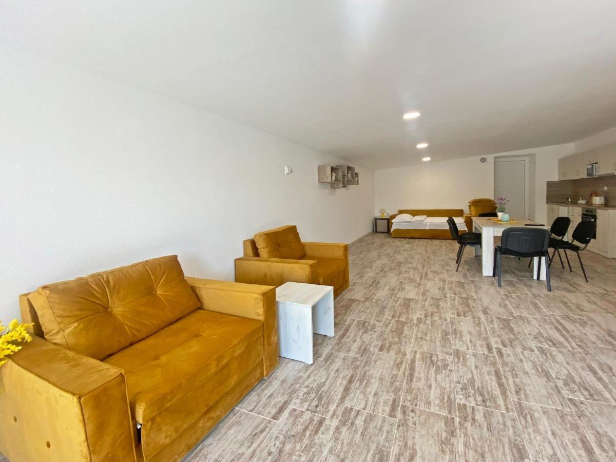 קרנבו Di Mare Holiday Apartments מראה חיצוני תמונה