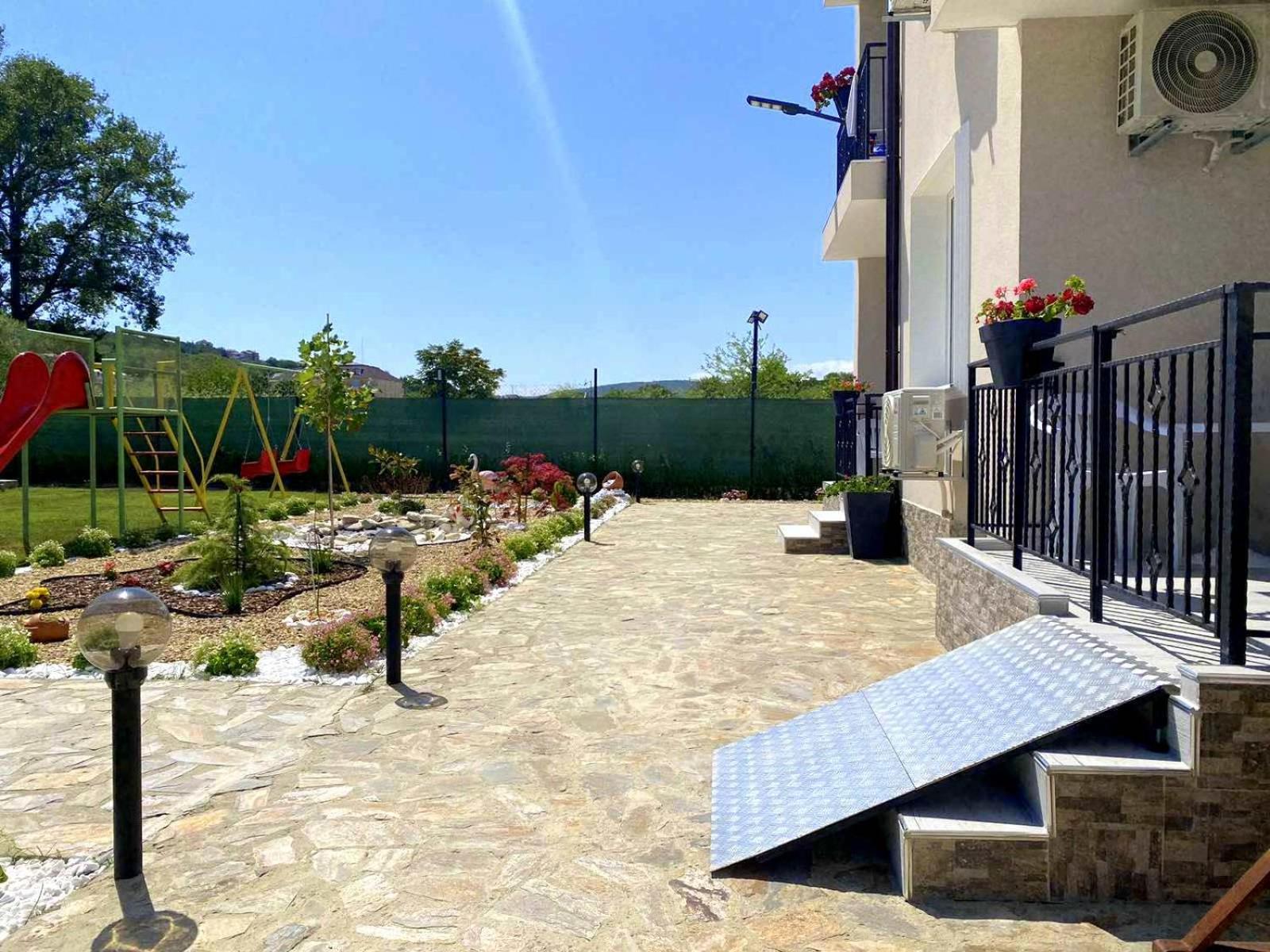 קרנבו Di Mare Holiday Apartments מראה חיצוני תמונה